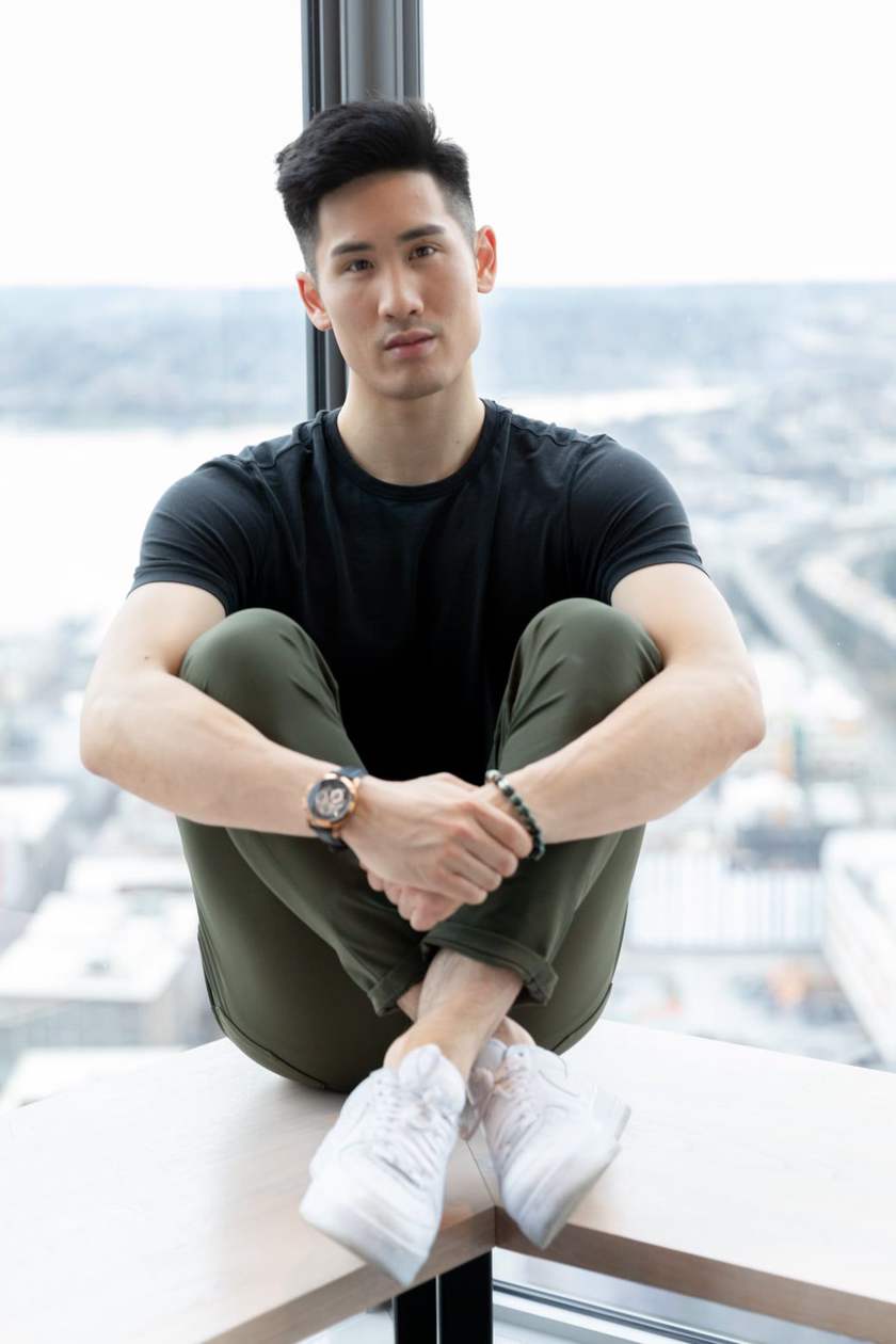 Nathan Tom