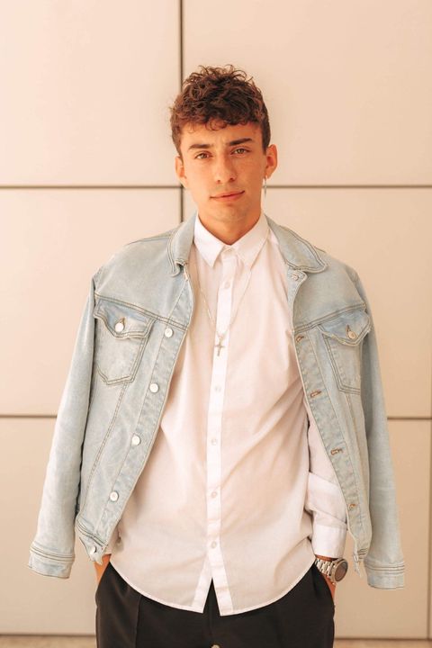 Octavio Rodriguez on Showtime's "Homeland"