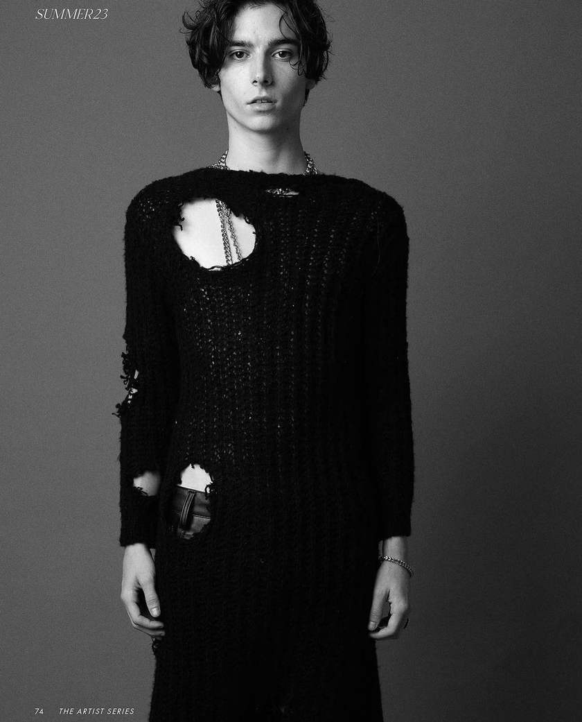 Parker Simmons