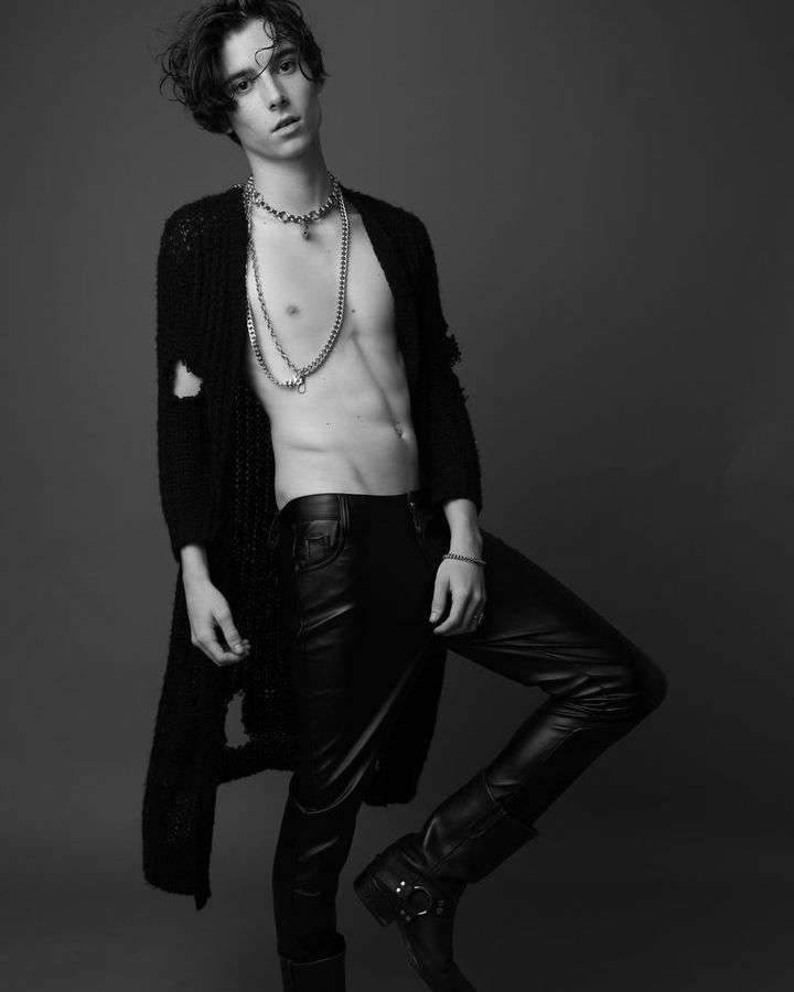 Parker Simmons