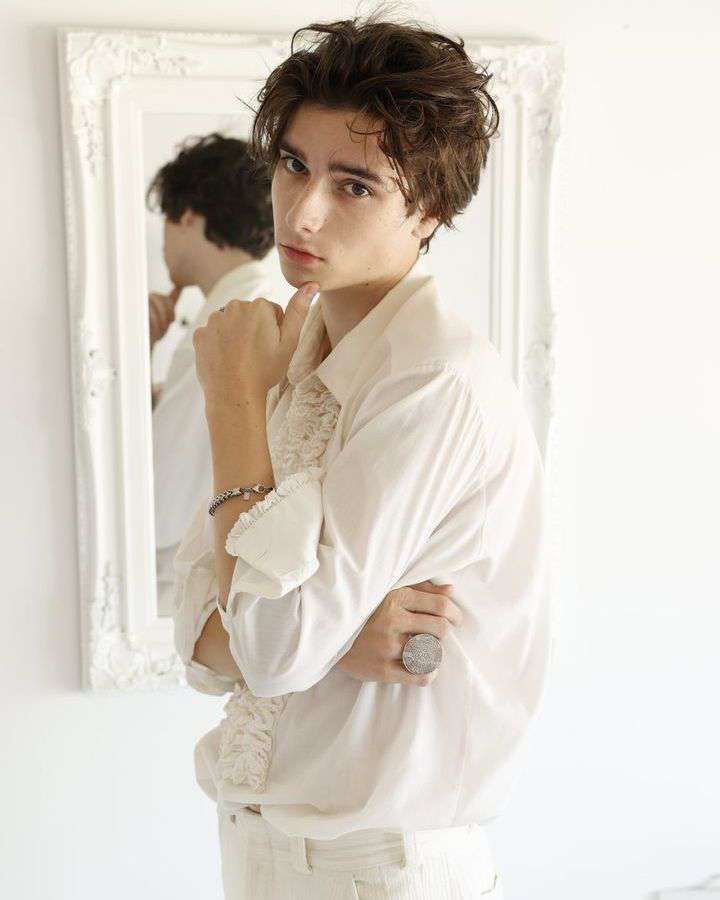Parker Simmons