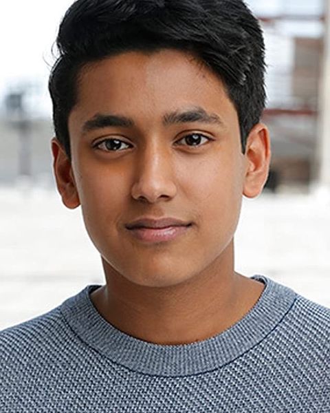 Rahul Abburi in the New Netflix Series, Midnight Mass