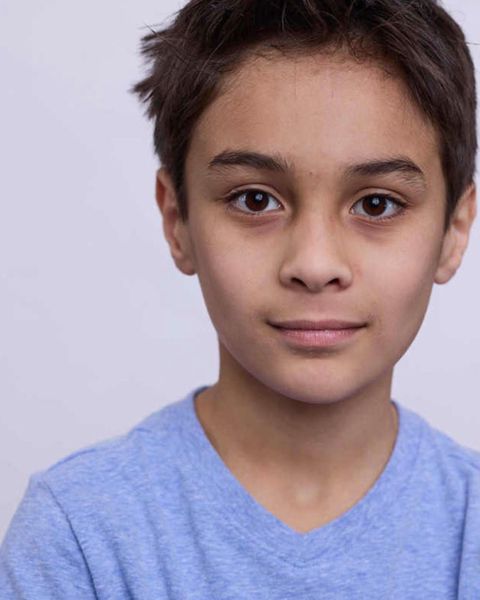 Ryosuke Sekoguchi on Nickelodeon's "Fairly Odd Parents"