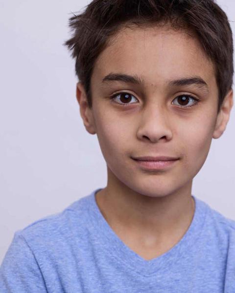 Ryosuke Sekoguchi on Nickelodeon's "Fairly Odd Parents"