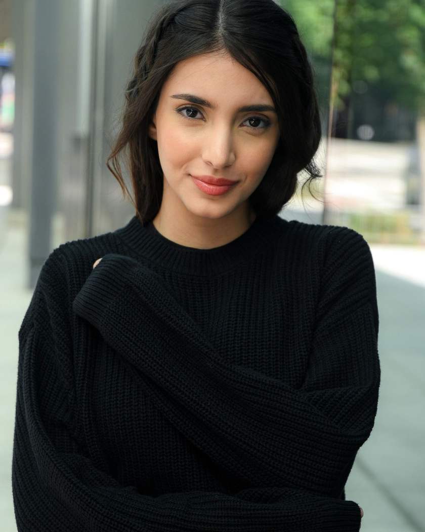 Mahsa Paris