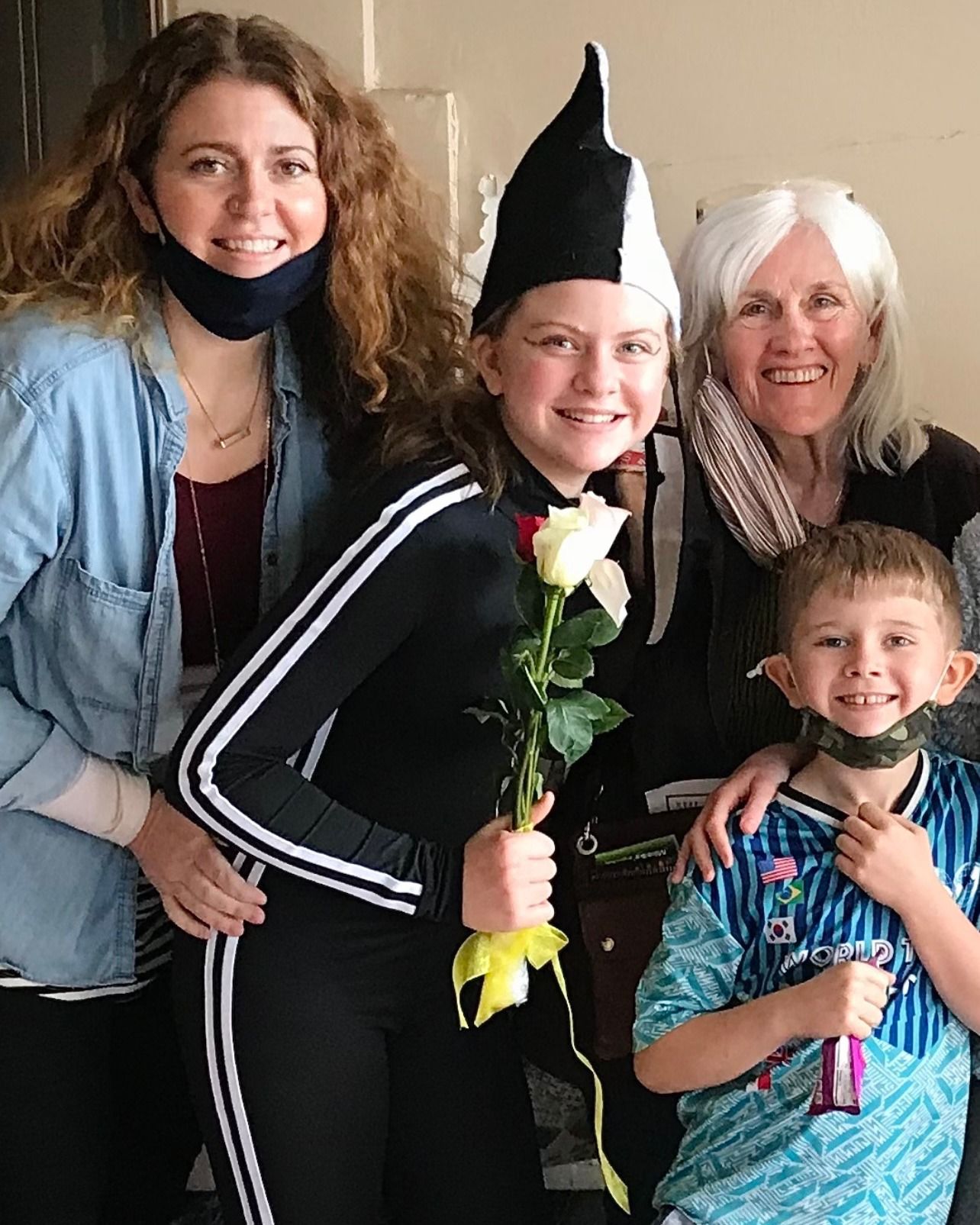 Seattle Artists Agency Client Update April 29, 2022