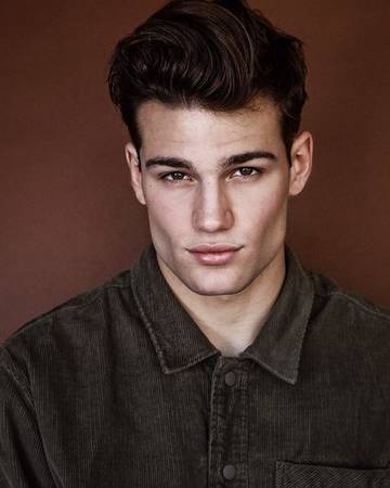 Logan Eller Signs GEL Entertainment