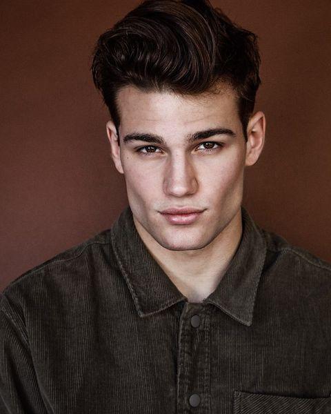 Logan Eller Signs GEL Entertainment