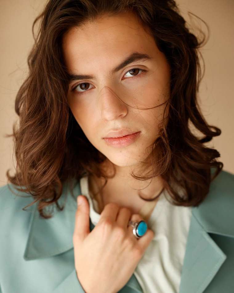 Dylan Sagahone