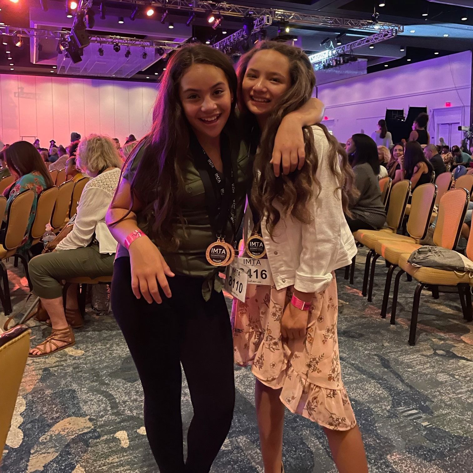 Seattle Talent at IMTA Orlando 2021