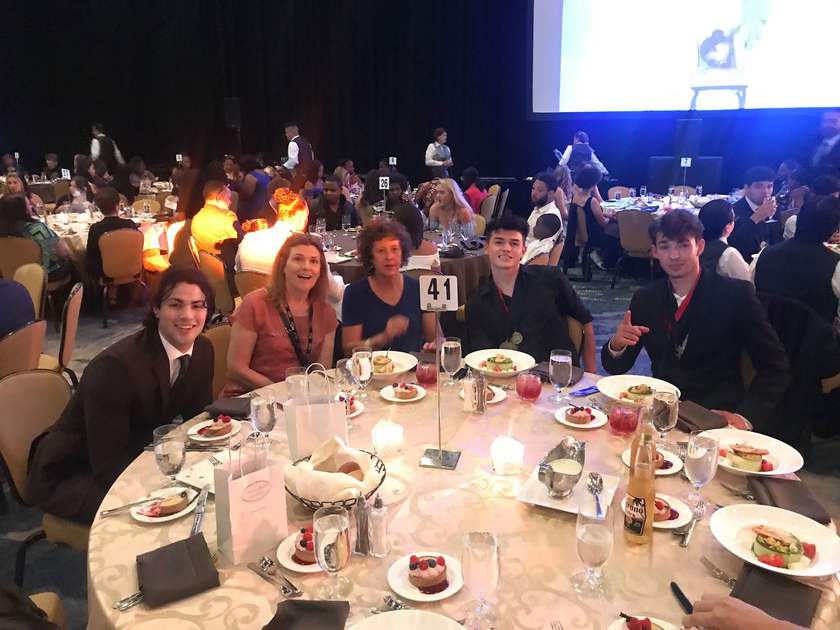 Seattle Talent at IMTA Orlando 2021