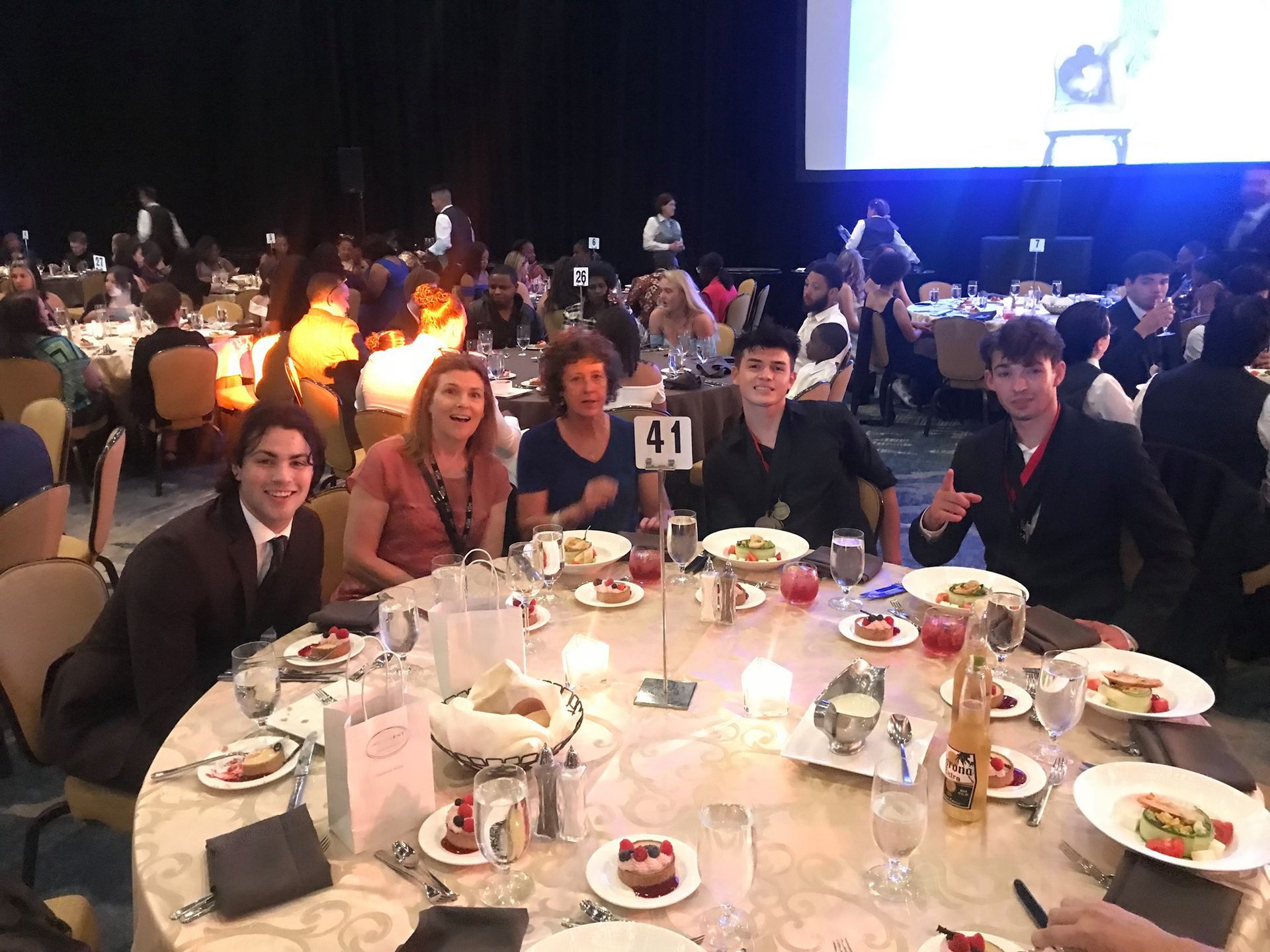 Seattle Talent at IMTA Orlando 2021