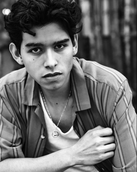 Germain Arroyo Appears in ABC's "The Rookie"