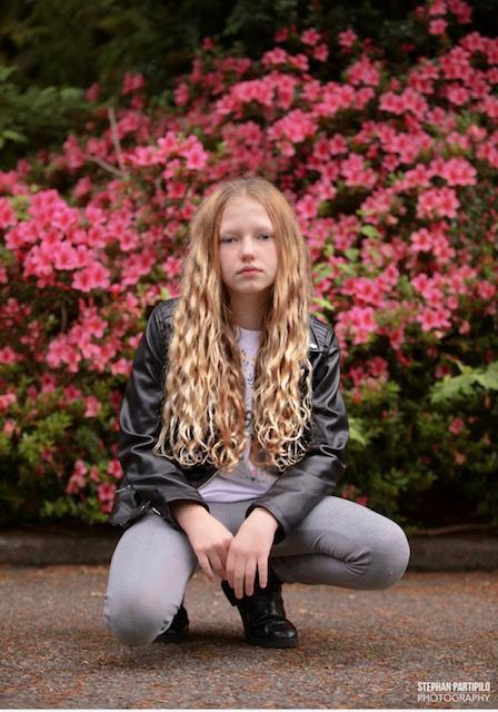 Sasha Bas in WCM Magazine