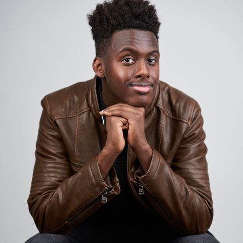 Sufyan Mahmud Signs with KMR Talent