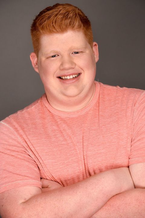 Tanner Zingleman in Netflix's "Babysitter 2"