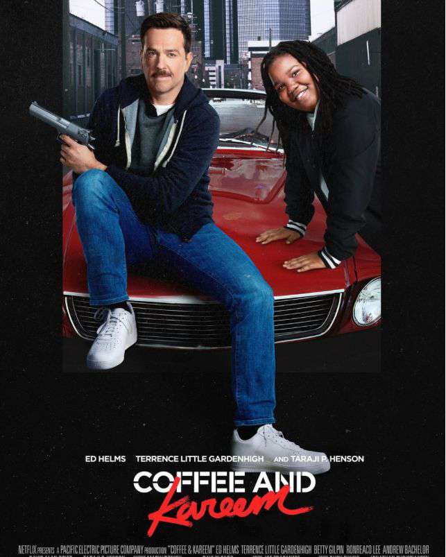 Terrence Little-Gardenhigh in the Nexflix movie, &ldquo;Coffee and Kareem&rdquo;