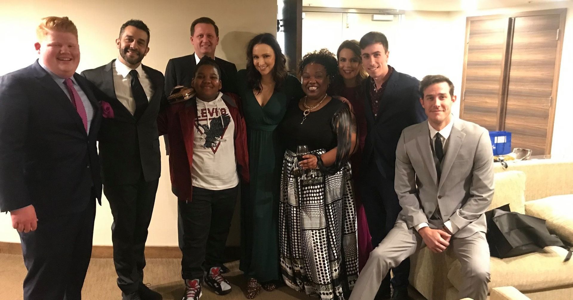 Terrence Little-Gardenhigh at IMTA