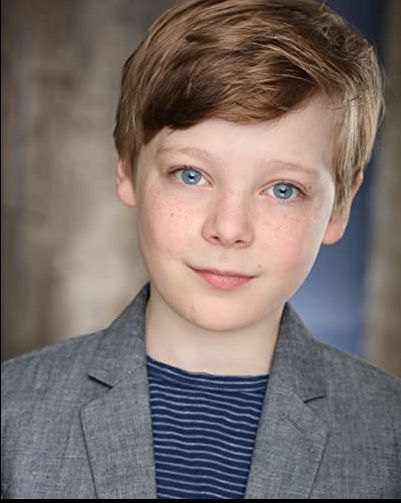 Andy Walken in Netflix’s “We Can Be Heroes”