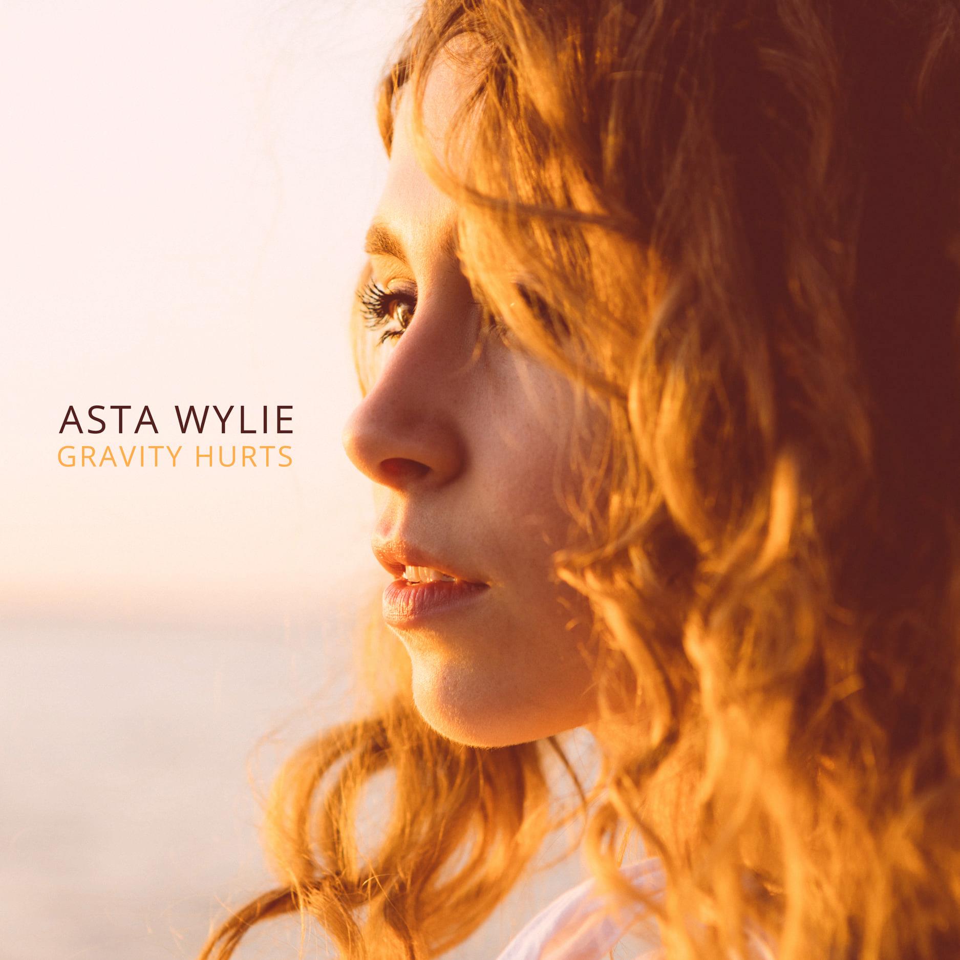 Asta Wylie releases her debut album, “Gravity Hurts”