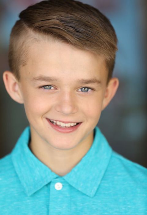 Cooper Lundeen in Netflix's Roped