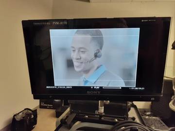 Jon Meggison in a Litha Motors Commercial