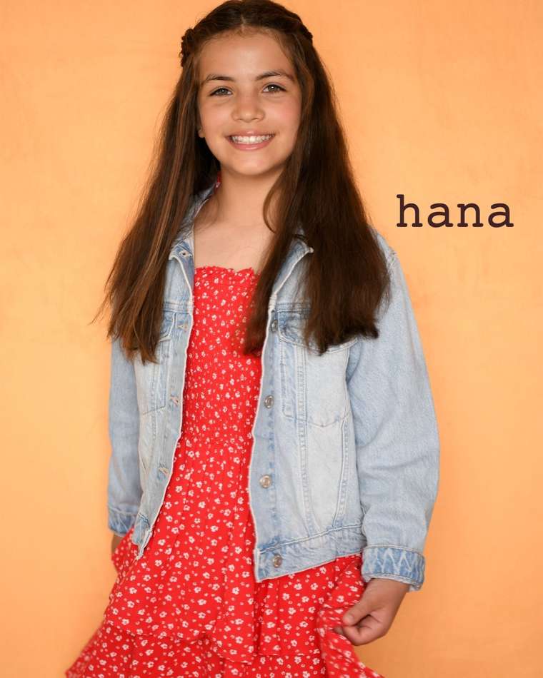 Hana Spreacker