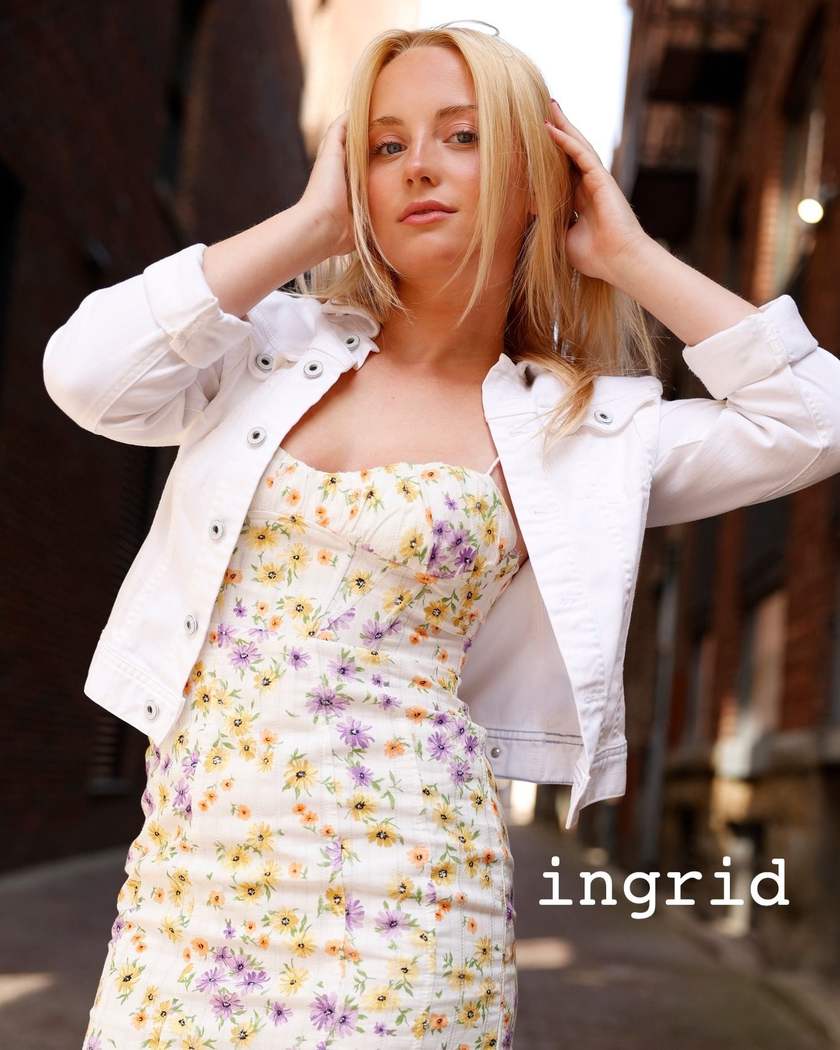 Ingrid Marks