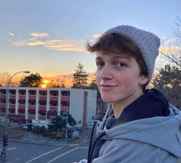 Robbie Piper's First Seattle Artists Agency Booking