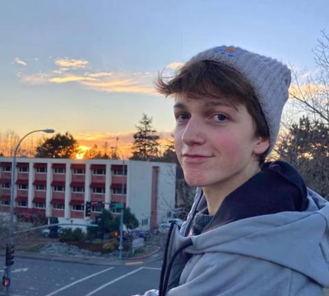 Robbie Piper's First Seattle Artists Agency Booking