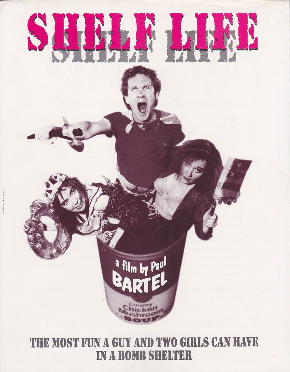 &ldquo;Shelf Life&rdquo; Film Poster