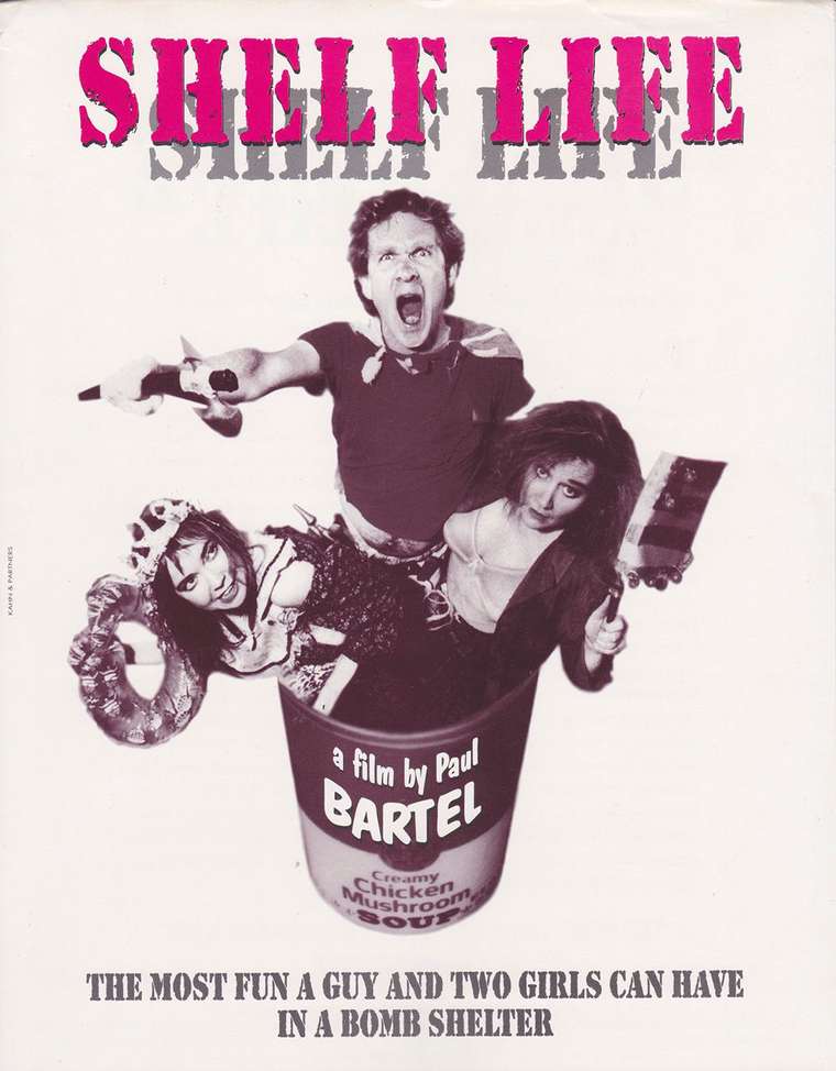 &ldquo;Shelf Life&rdquo; Film Poster