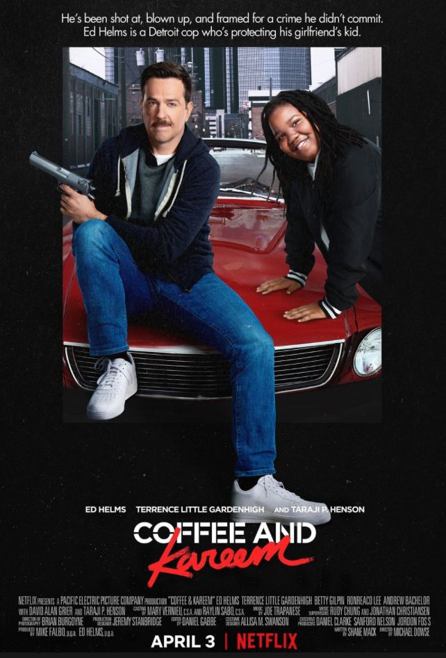 Terrence Little-Gardenhigh in &ldquo;Coffee and Kareem&rdquo;