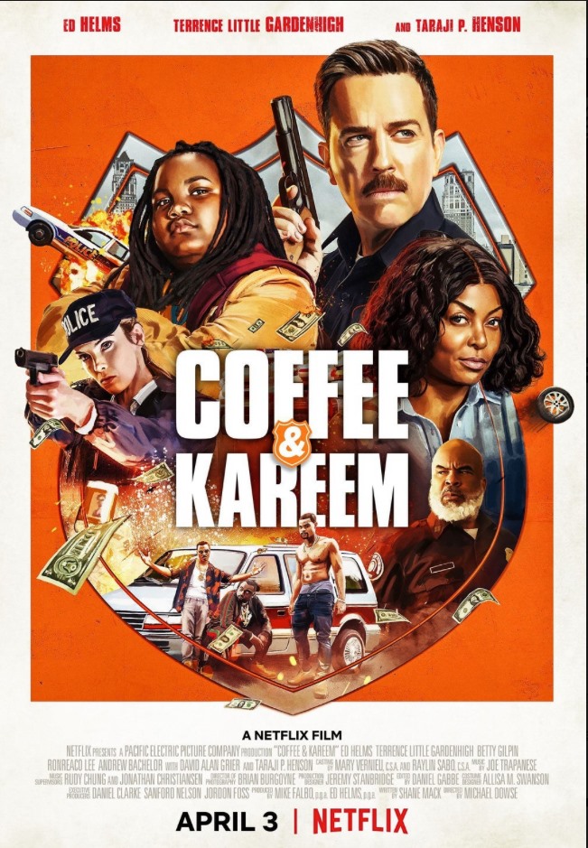 Terrence Little-Gardenhigh in “Coffee and Kareem”