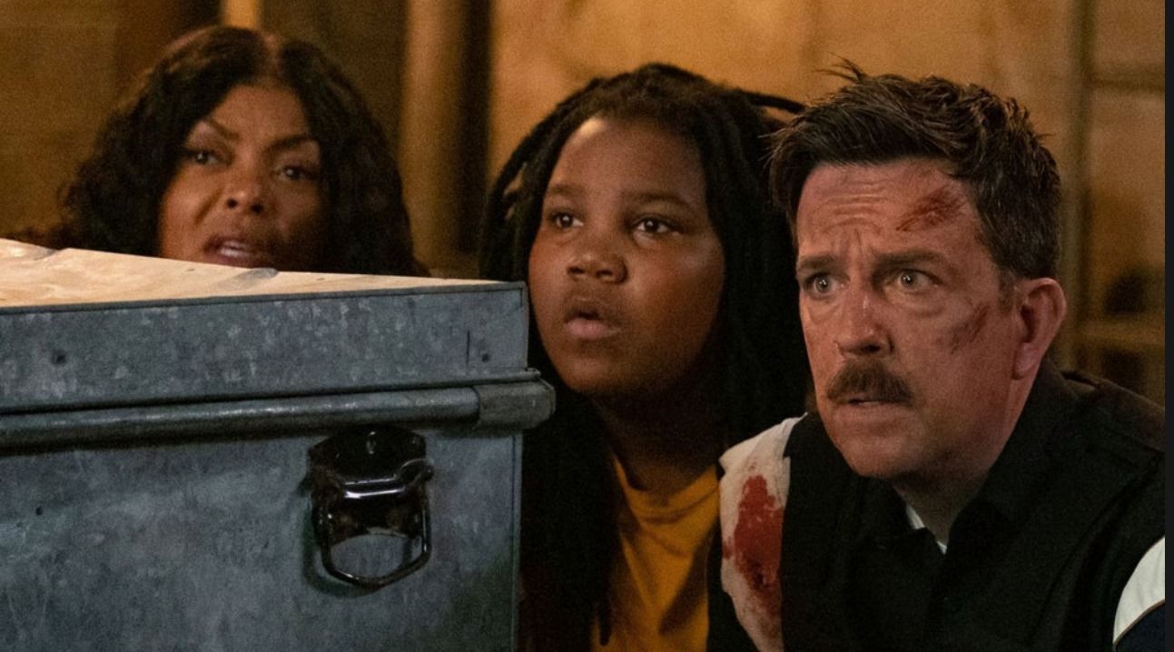 Terrence Little-Gardenhigh in &ldquo;Coffee and Kareem&rdquo;