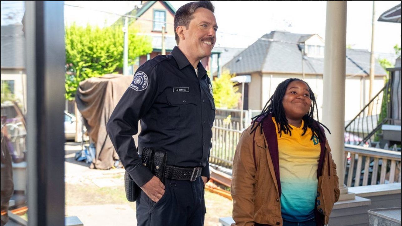 Terrence Little-Gardenhigh in &ldquo;Coffee and Kareem&rdquo;