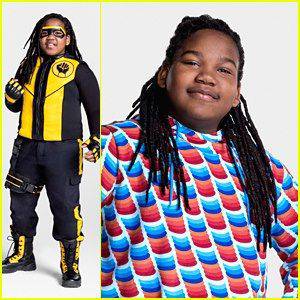 Terrence Little-Gardenhigh in "Danger Force" Tonight