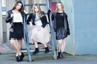 Check out this wonderful shoot for Youngstrs Magazine